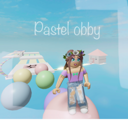 Pastel obby