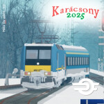 [KARÁCSONY] MÁV MainLine 140 