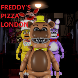 Freddy's Pizza London