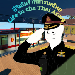 [✨] Life in the Thai Army