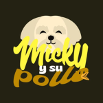 MiCky y su pollo
