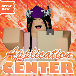 📝Application Center