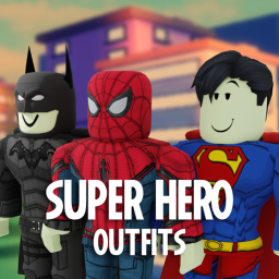 Superhero Outfits