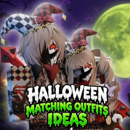 [New 🎃] Halloween Matching Outfit Ideas  icon