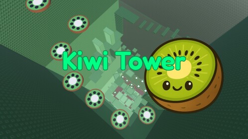 🥝 Kiwi Tower