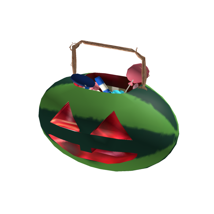 Melon o’ lantern