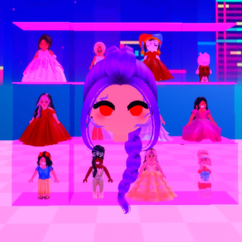 [KPOP DEMON] Princess Battlegrounds 👑 [Beta]