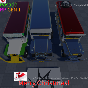 [No Update] Pasada RP Gen:1