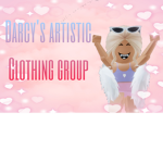 Darcy’s artistic clothing
