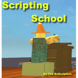 [New/WIP !!] Scripting School