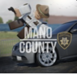 [V3] Mano County Police Patrol || RP