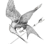 The Hunger games fan site