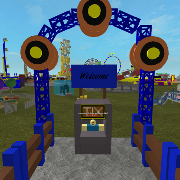 Anthony's Amusement Park 