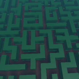 The Maze (Winter Event for the Group)