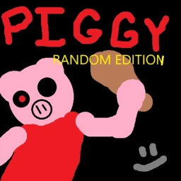 PIGGY random edition icon