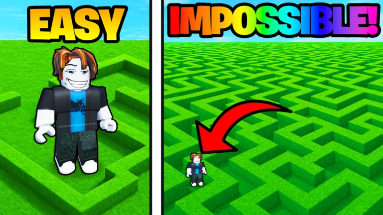 Escape A Maze