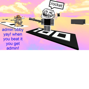 admin obby