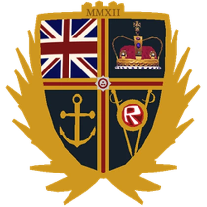 The Great Navy of Britannia Roblox group icon