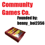 Community Games Co.