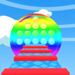 Escape Pop it Fidget Toy Obby Parkour[EASY] Popit