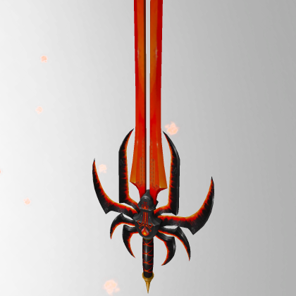 Bloodlust demon sword (espada custom 4 djwolf)