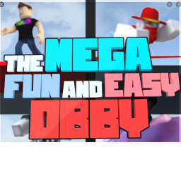 Mega Easy Obby! {NEW!}