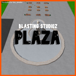 Blasting Studioz Plaza