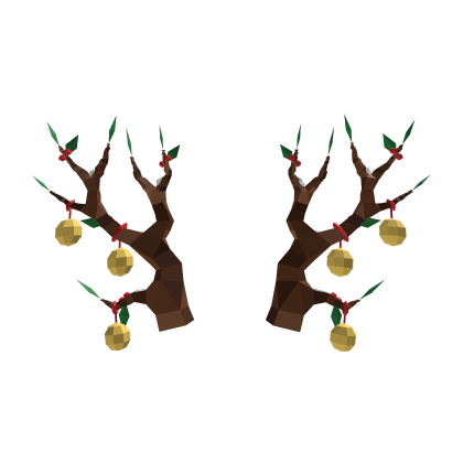 Reindeer Antlers