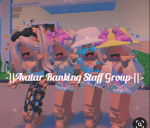 -|| Avatar Ranking Staff Group! -||>