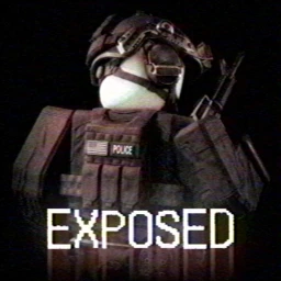Exposed icon