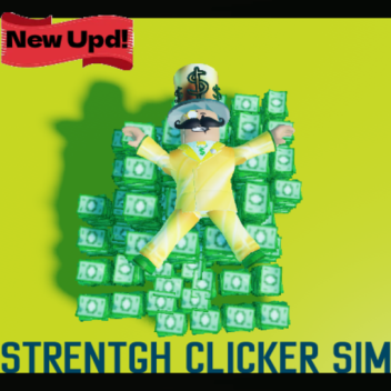 Strength Clicker sim [BETA]