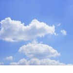 Clouds sunny