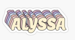 Alyssa’s stars -_-