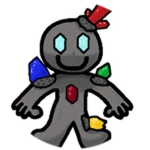 crystalline guy