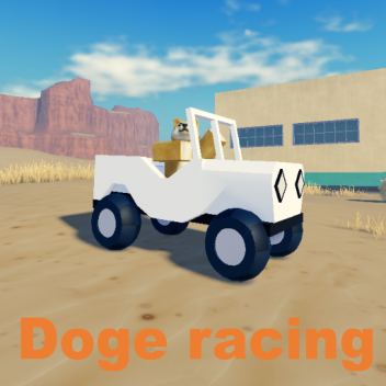 Doge Racing 🏎️