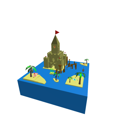 Sand CASTLE