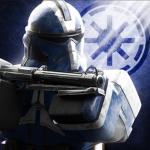 TGA || 501st Legion