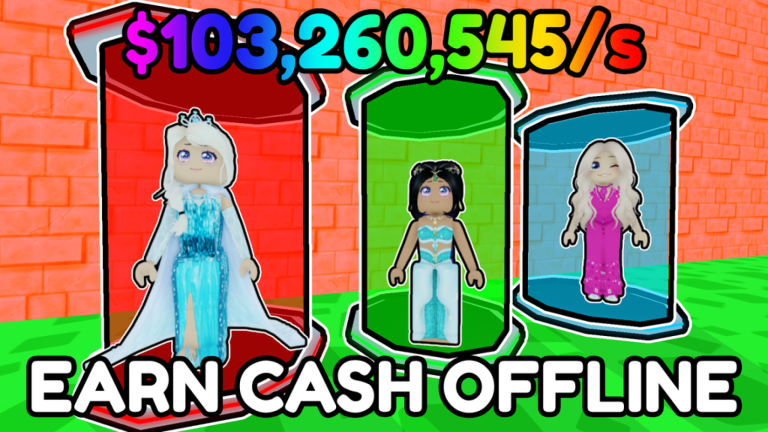 2 Player Princess Tycoon 🏰 screenshot 3