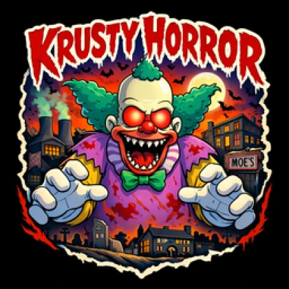 Krusty Horror Roblox group icon