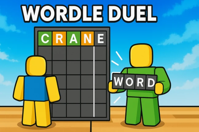 Wordle Duel