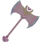 Axe of Heavenly Love