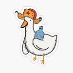 The Soviet Duck Union