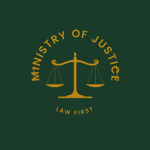 Ministry of Justice of the Empire.