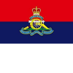 The British Company artillery Division