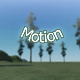 Motion (DEMO) icon