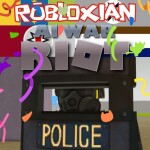  🎉[4M!] Robloxian AI War (3.51) 