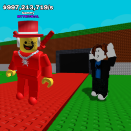 Steal a Sammy