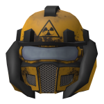 Industrial Commando: Radioactive Worker