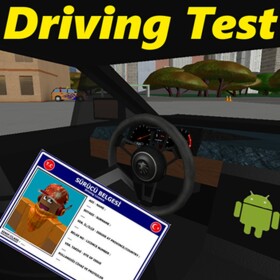 [NWPD] Drivers Test.