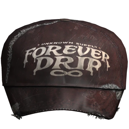 Brown Distressed Cap | Roblox Item - Rolimon's